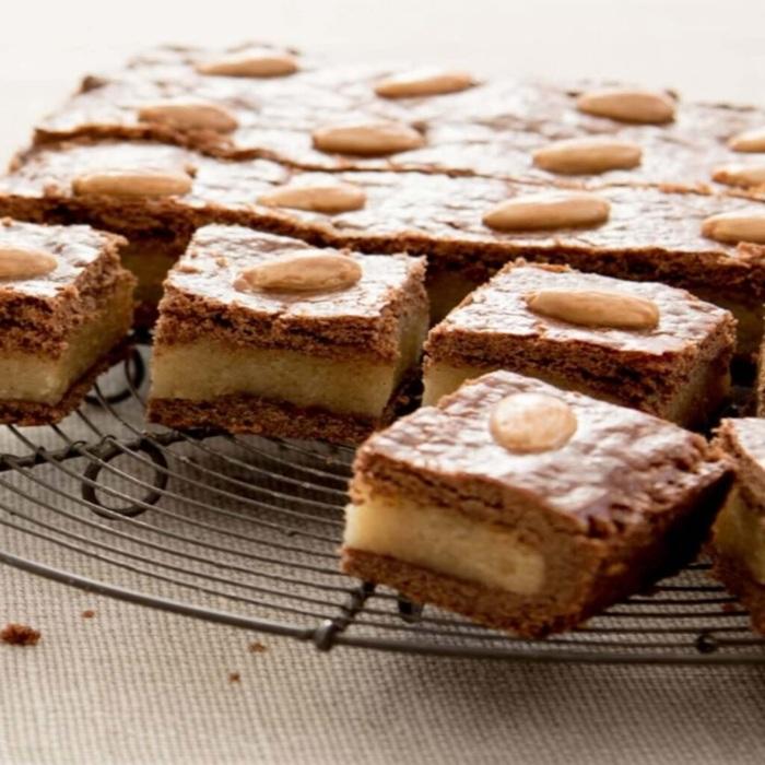 Gevulde speculaas recipe