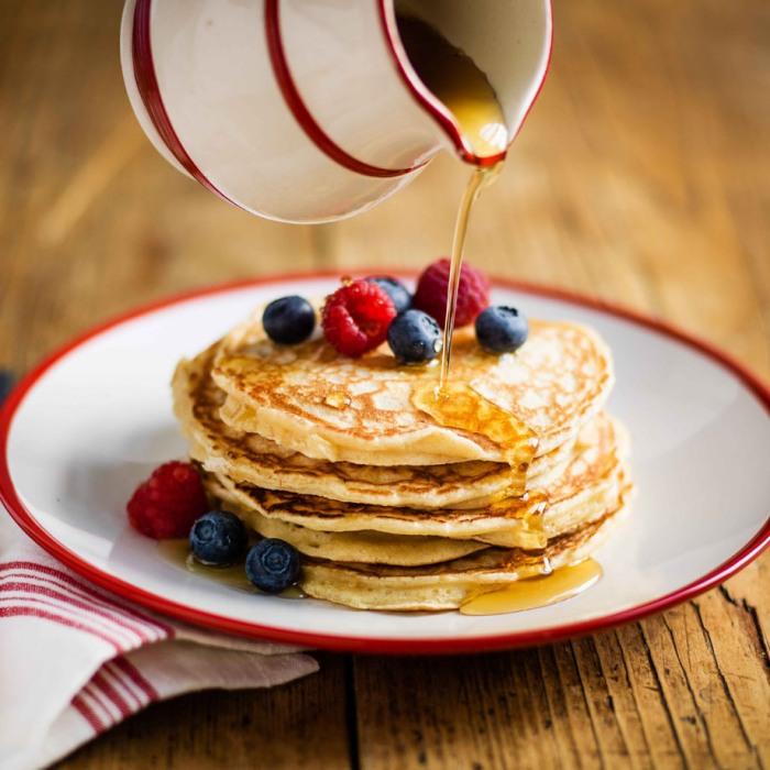Pancakes recipe