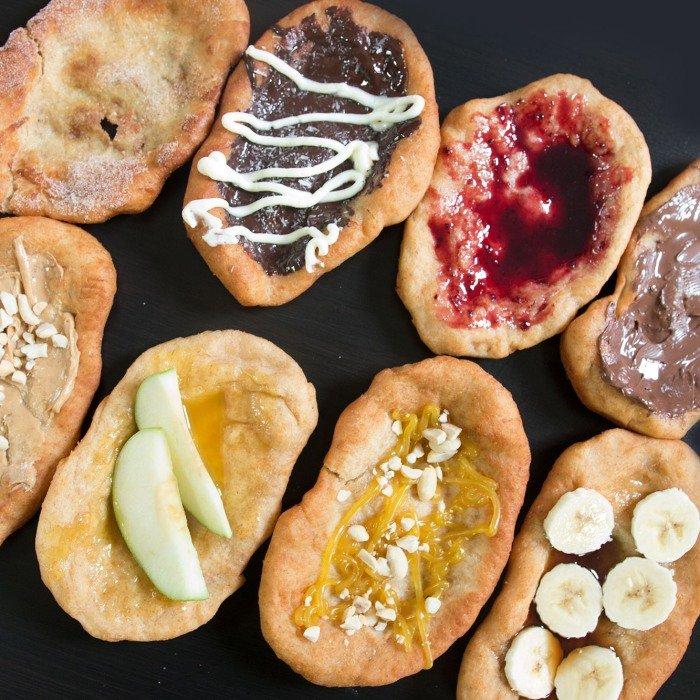 BeaverTails recipe
