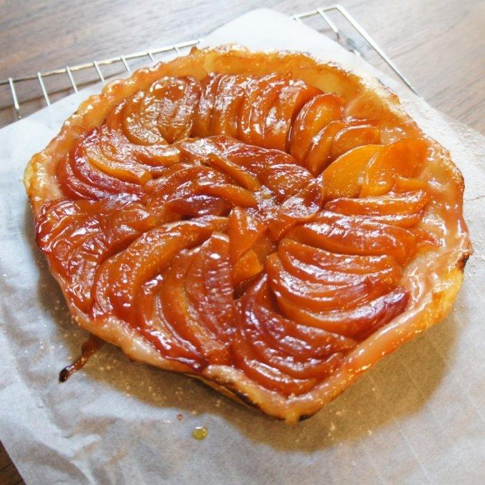 Tarte Tatin recipe