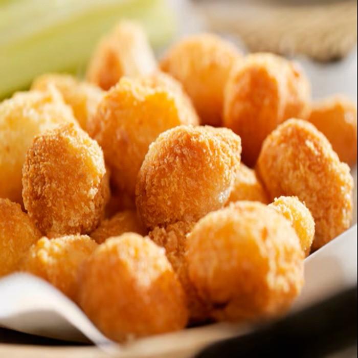 Bolita di Keshi recipe