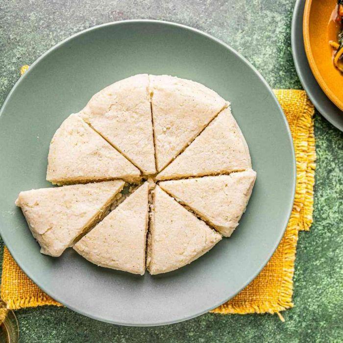 Ugali – Kenyan cornmeal recipe