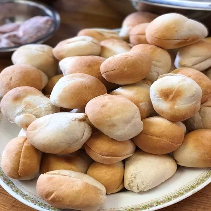 Bajan Salt Bread Recipe recipe