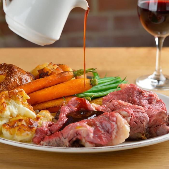 Beef Sunday Roast recipe