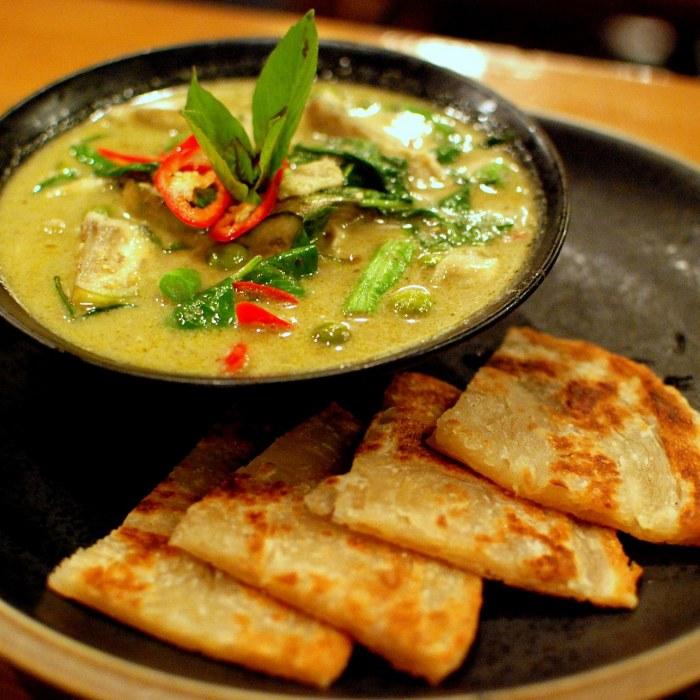 Thai Green Curry recipe