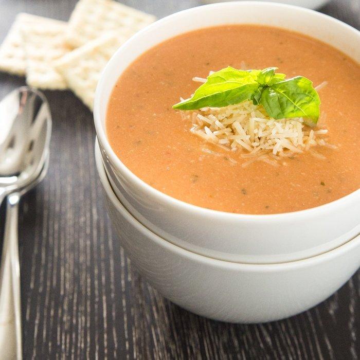 Creamy Tomato Soup recipe