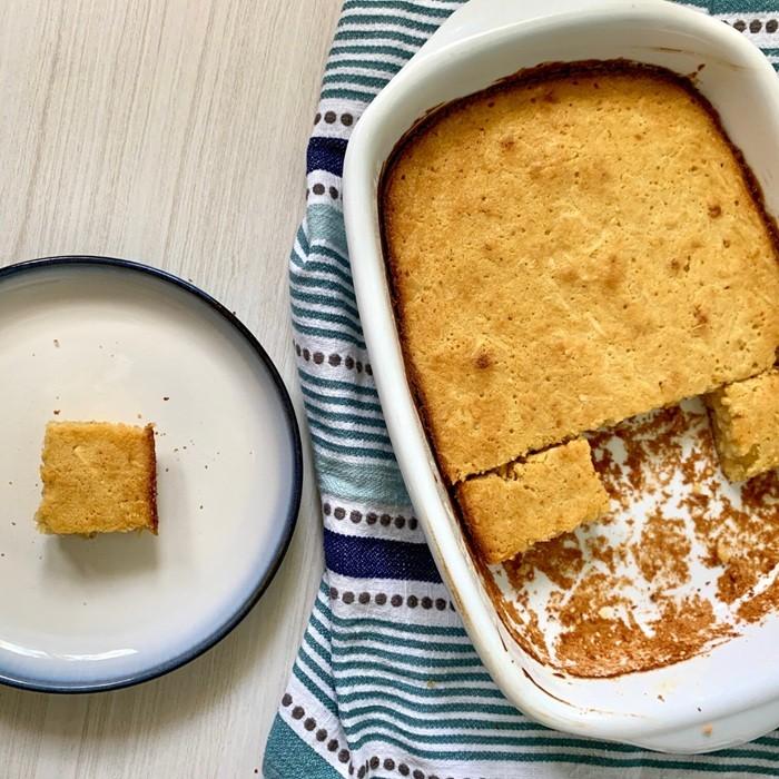 Pan De Yucca recipe
