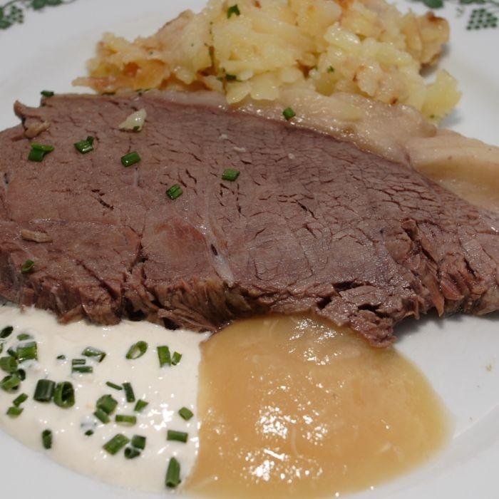 Tafelspitz recipe