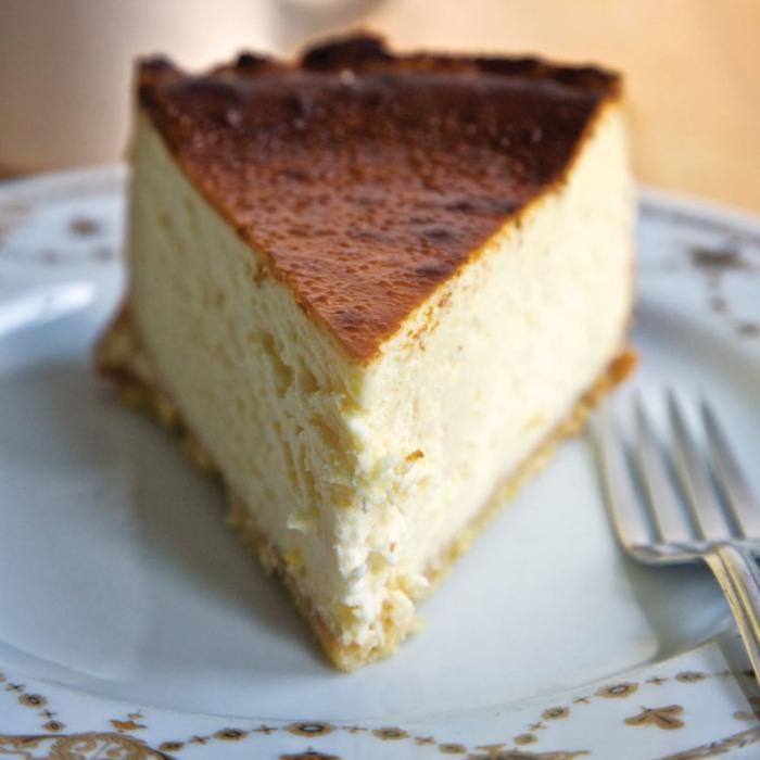 New York cheesecake recipe