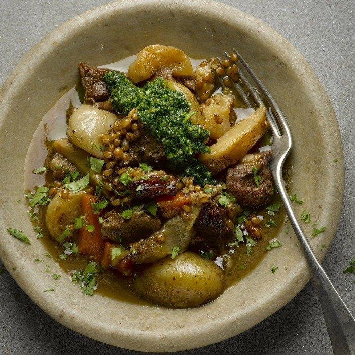 Irish stew recipe