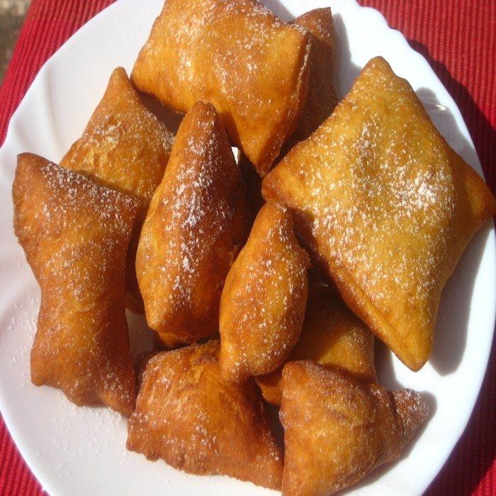 Home-made Mandazi recipe