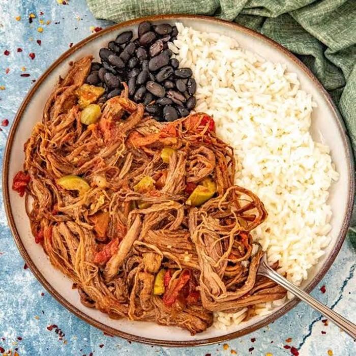 Ropa Veija recipe