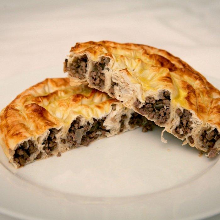 Burek recipe