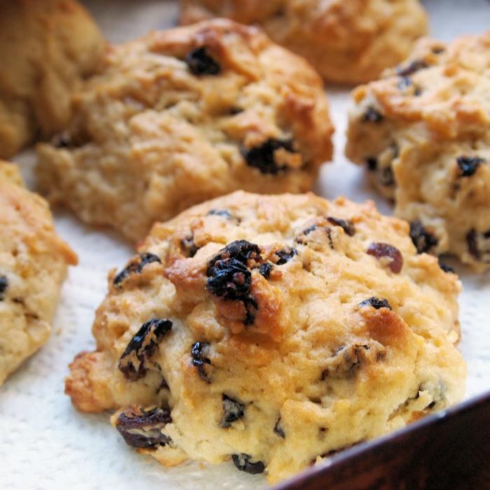 Rock Cakes recipe