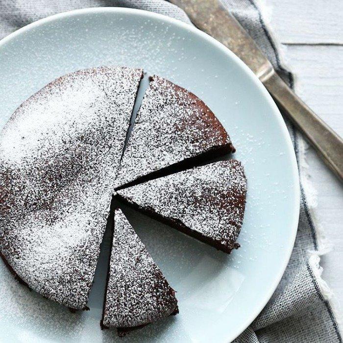 Chocolate Gateau recipe