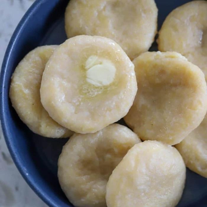 Jamaican Boiled Dumplings recipe