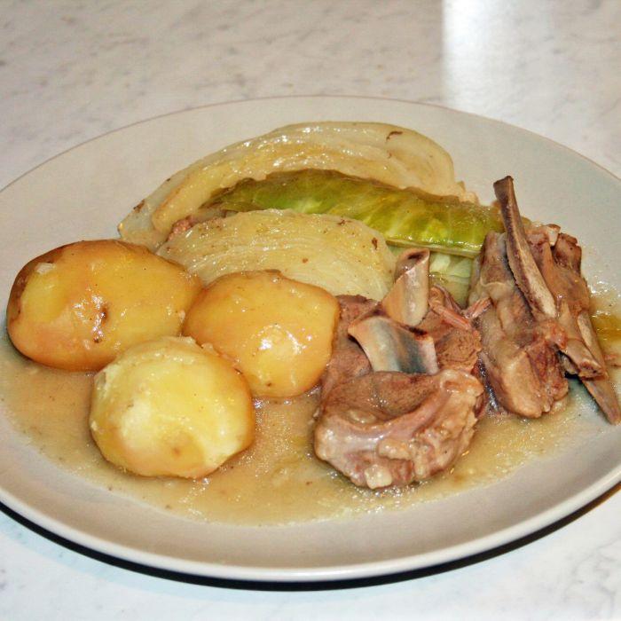 Fårikål (Norwegian National Dish) recipe