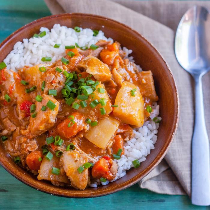 Massaman Beef curry recipe