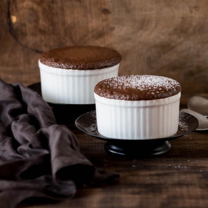 Chocolate Souffle recipe