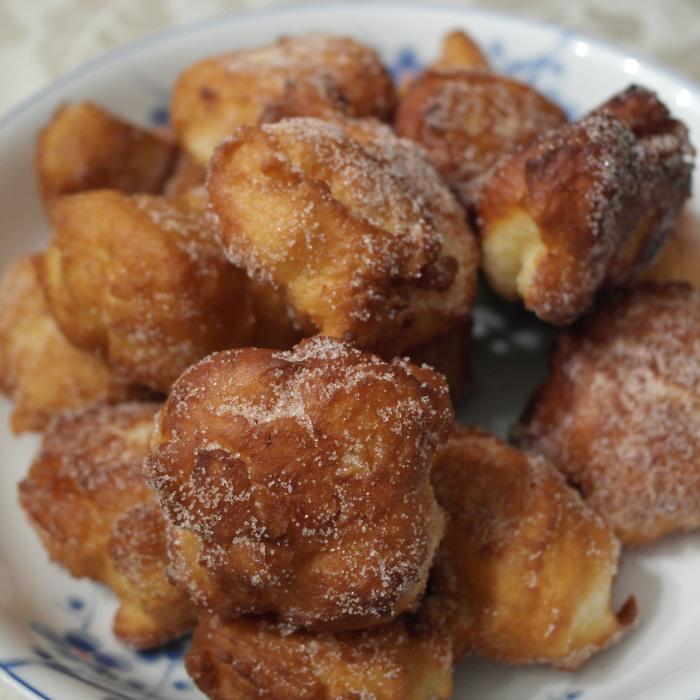 Timbits recipe
