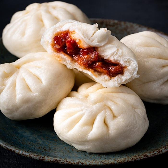 Barbecue pork buns recipe