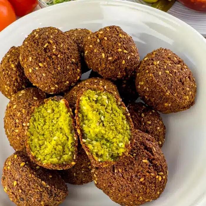 Falafel recipe