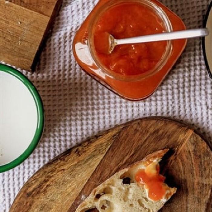 Muraba-E-Kadu (Pumpkin Jam) recipe