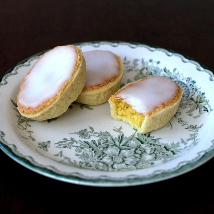 Mazariner – Scandinavian Almond Tartlets recipe