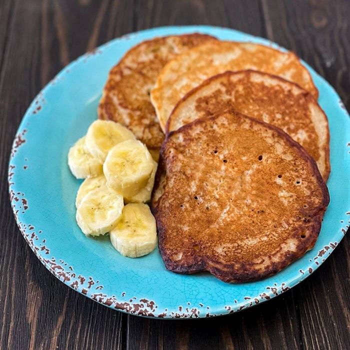 Jamaican Banana Fritters recipe