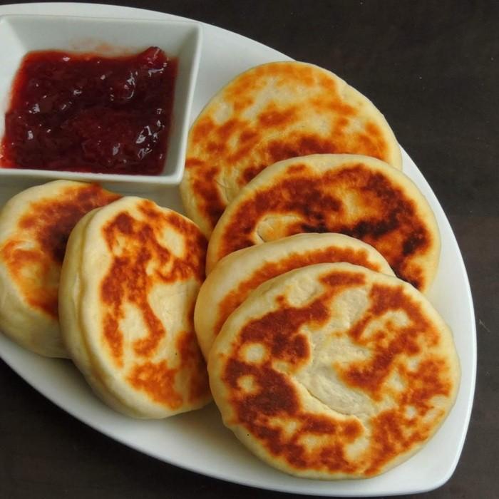 Phaphatha Flatbreads recipe