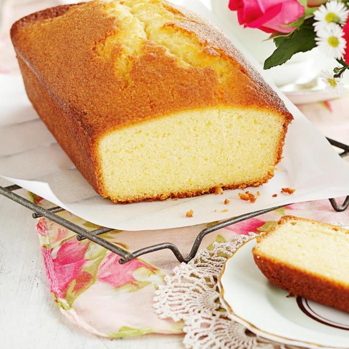 Madeira Cake recipe
