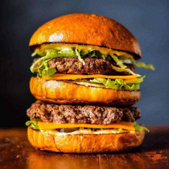 Big Mac recipe