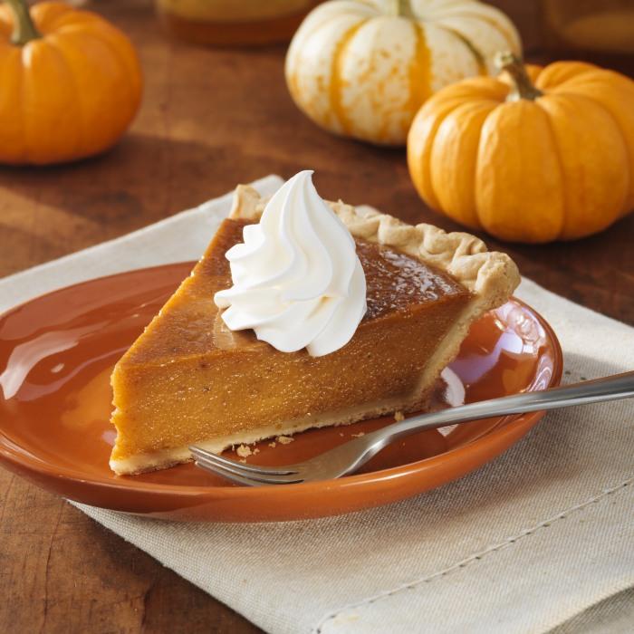 Pumpkin Pie recipe