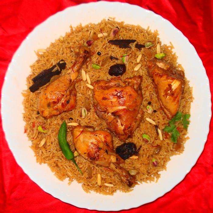 kabse recipe