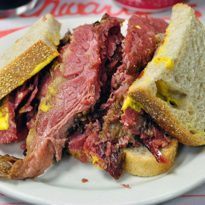 Montreal Smoked Meat recipe