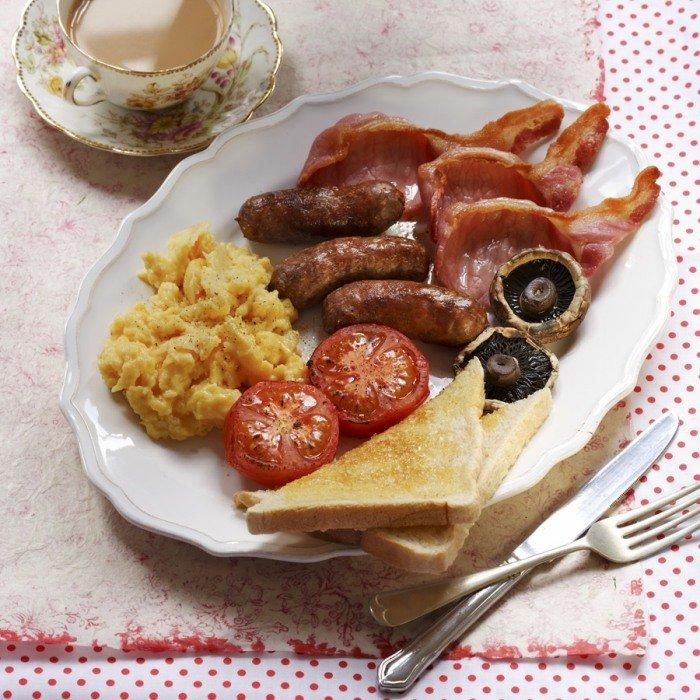 English Breakfast recipe