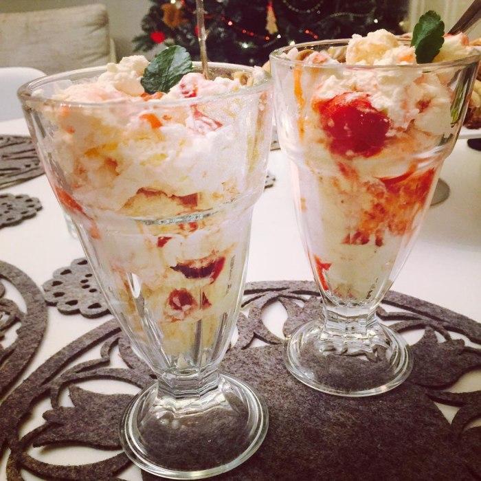 Eton Mess recipe