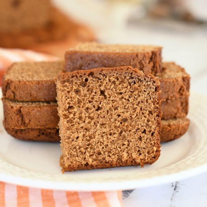 Dutch Spiced Breakfast Cake (Ontbijtkoek) recipe