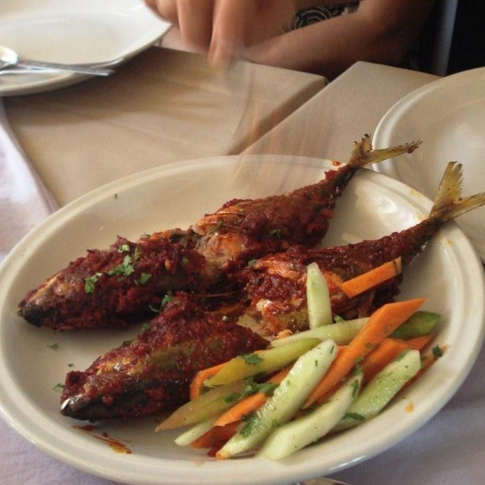 Recheado Masala Fish recipe