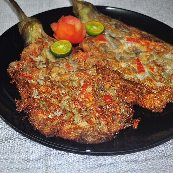 Tortang Talong recipe