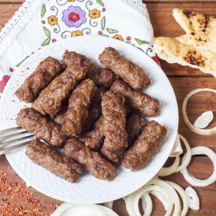 Cevapi Sausages recipe