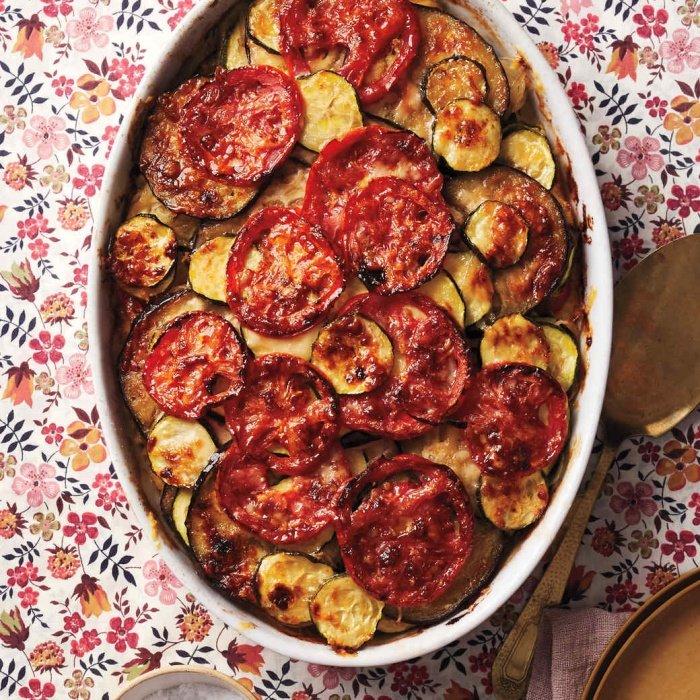 Vegetarian Casserole recipe