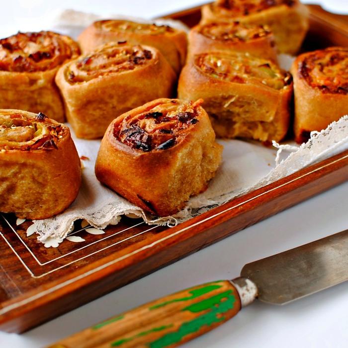 Chelsea Buns recipe