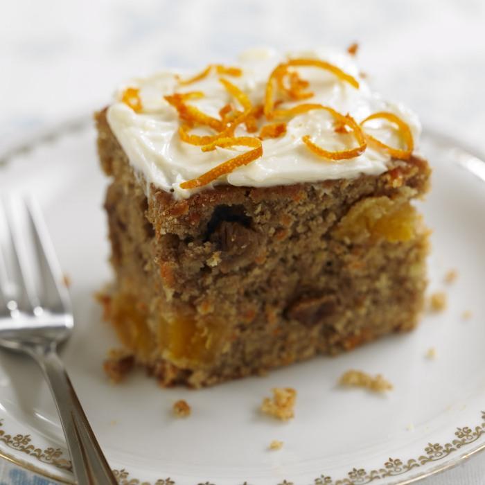 Carrot Cake recipe