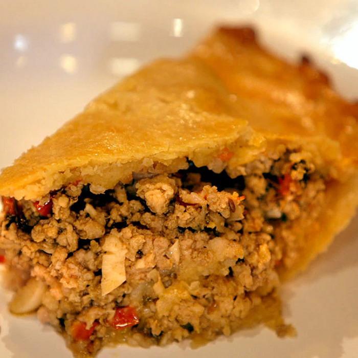 McSinghs Scotch pie recipe