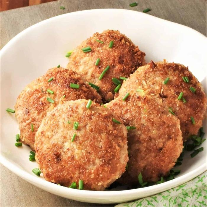 Polish patties (kotlety) recipe