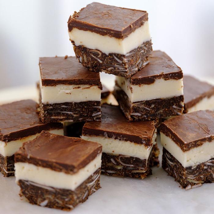 Nanaimo Bars recipe