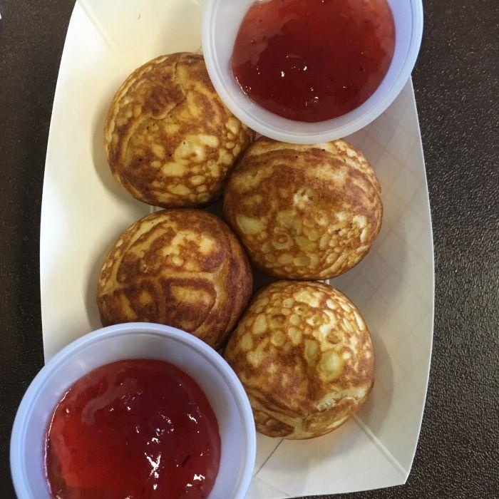 Æbleskiver recipe
