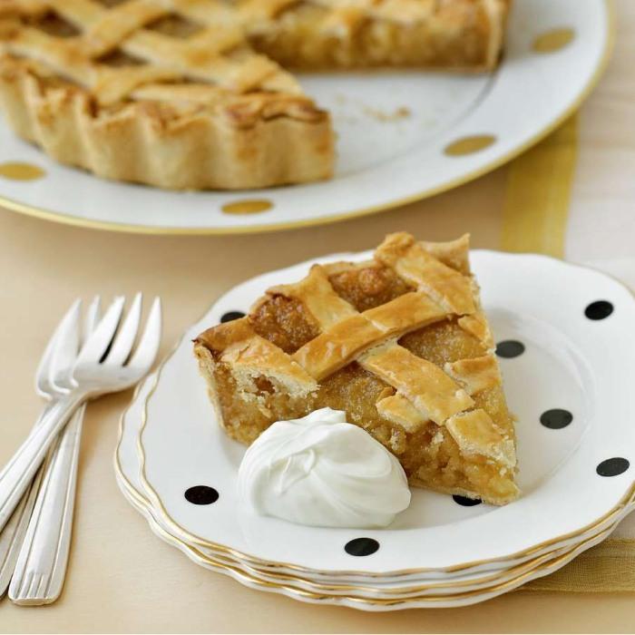 Treacle Tart recipe