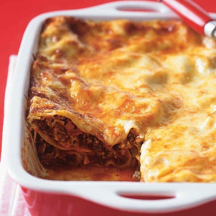 Lasagne recipe
